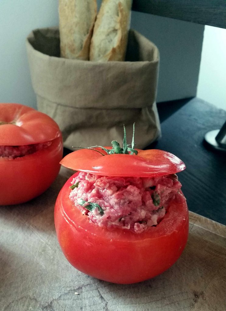 tomate farcie